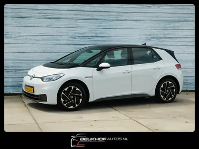 Volkswagen ID.3 58 kWh Adapt Cruise Carplay Navi Soh 93.4% uit 2022