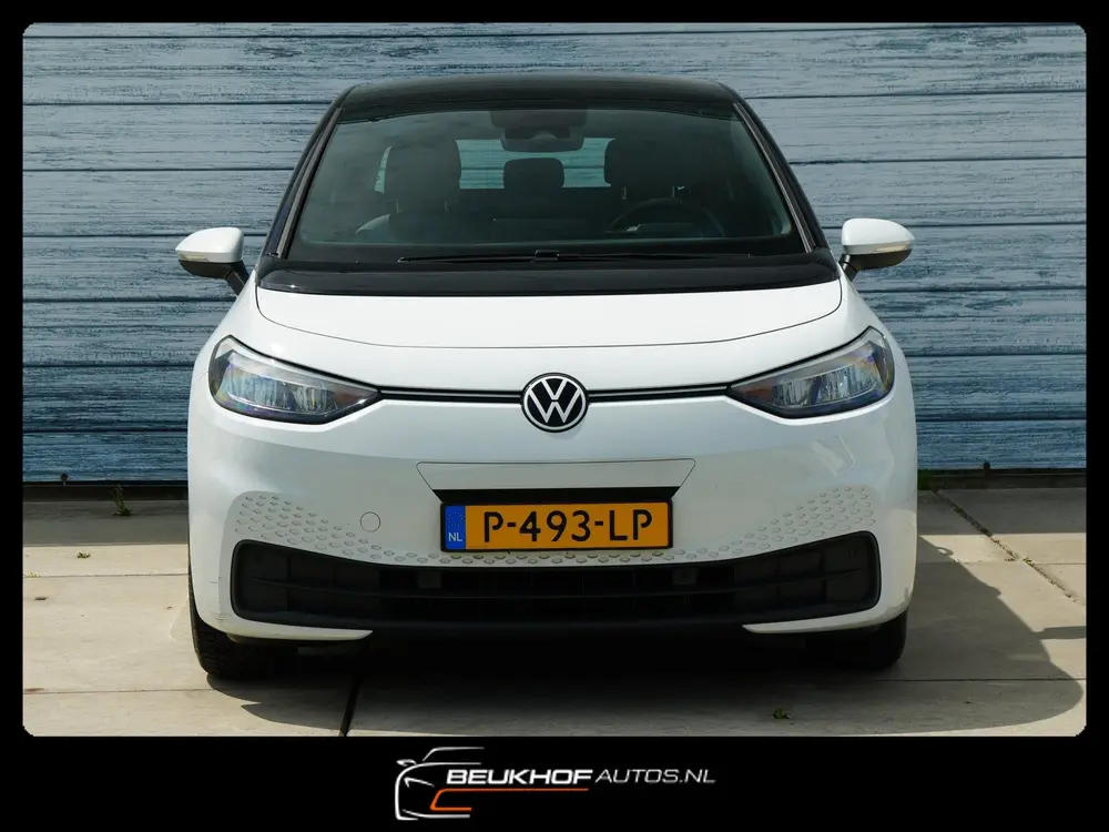 Volkswagen ID.3 58 kWh Adapt Cruise Carplay Navi Soh 93.4% uit 2022, foto 13