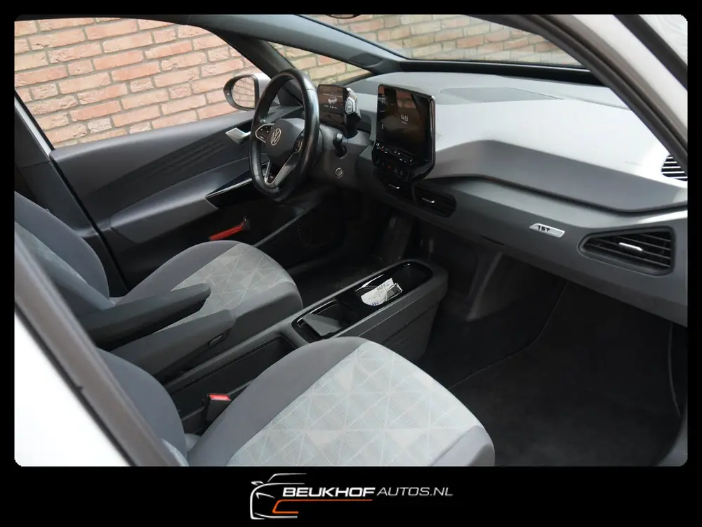 Volkswagen ID.3 58 kWh Adapt Cruise Carplay Navi Soh 93.4% uit 2022, foto 2