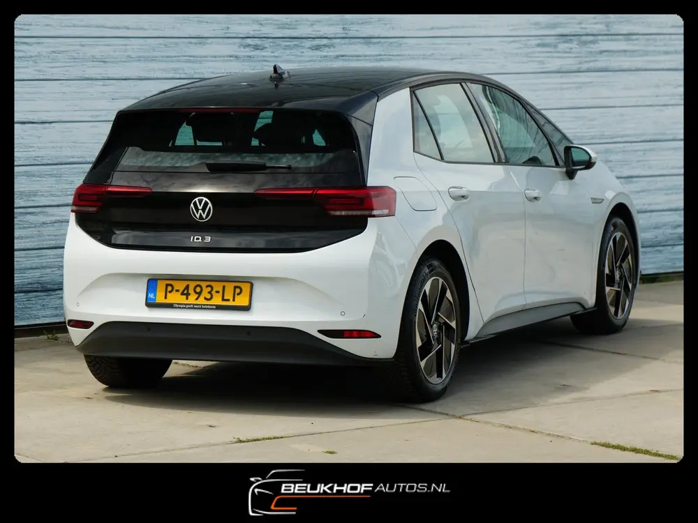 Volkswagen ID.3 58 kWh Adapt Cruise Carplay Navi Soh 93.4% uit 2022, foto 6