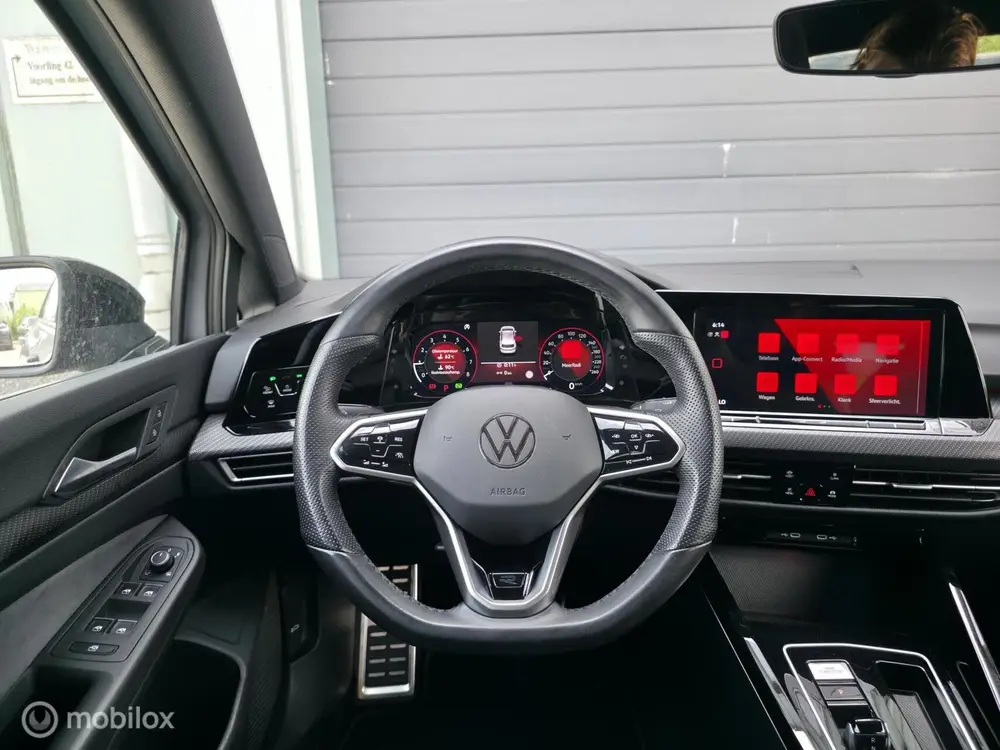 Volkswagen Golf 1.5 eTSI R-Line / Sfeer / Carplay / Camera uit 2023, foto 14