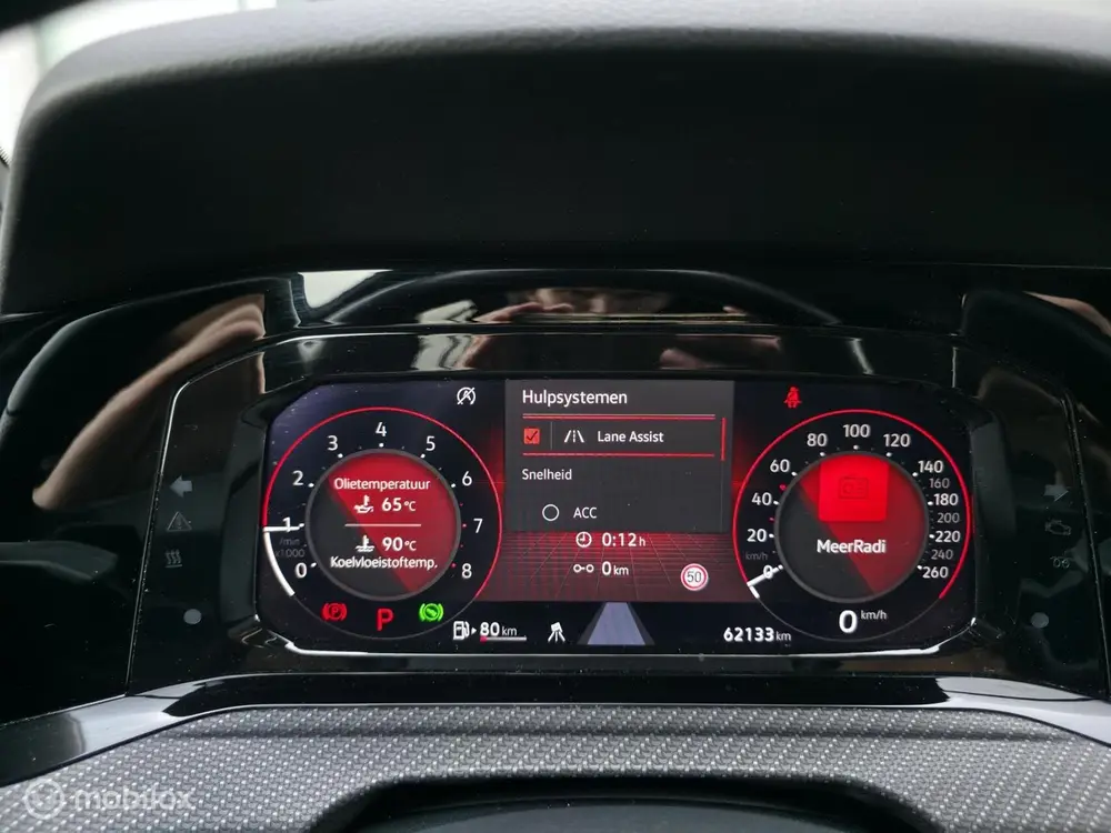Volkswagen Golf 1.5 eTSI R-Line / Sfeer / Carplay / Camera uit 2023, foto 18