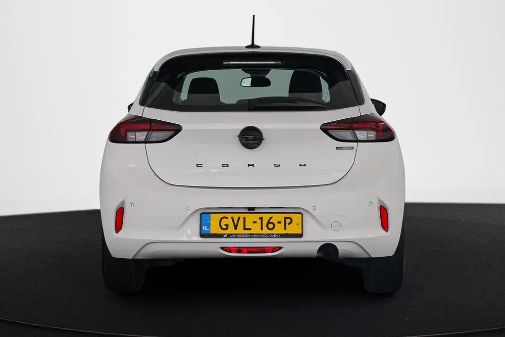 Opel Corsa 1.2 Turbo Hybrid Edition Stoel-Stuurverwar uit 2024, foto 14