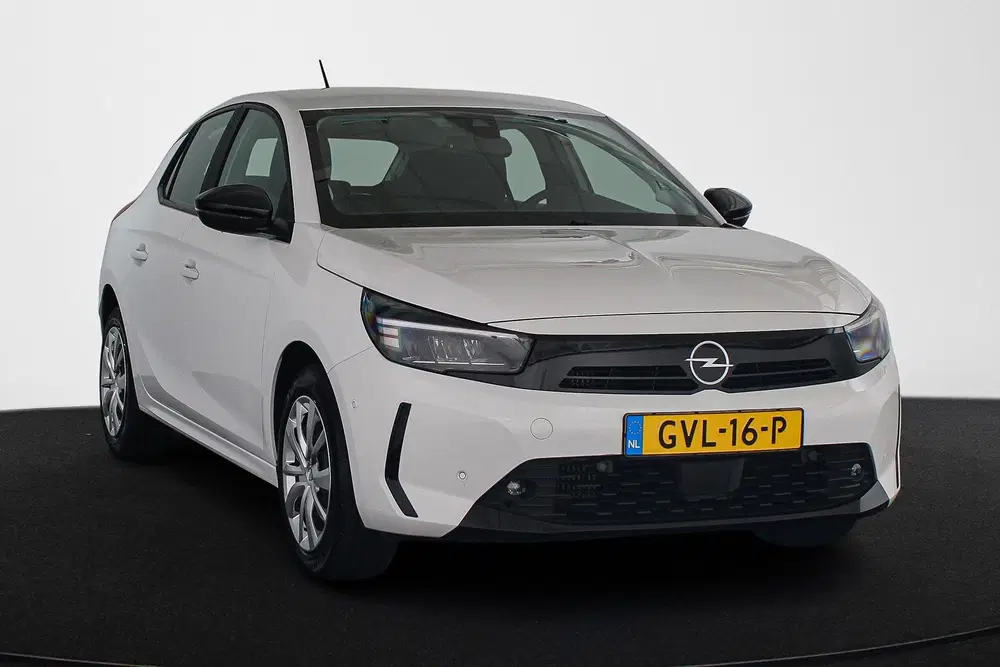 Opel Corsa 1.2 Turbo Hybrid Edition Stoel-Stuurverwar uit 2024, foto 2