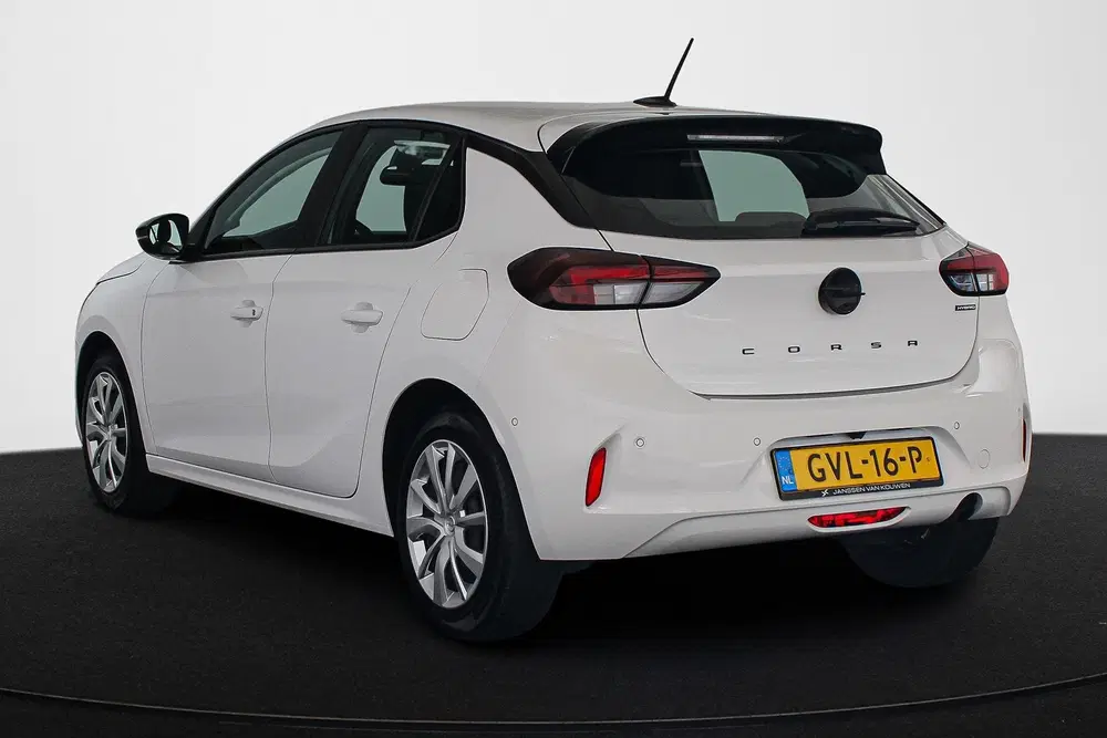 Opel Corsa 1.2 Turbo Hybrid Edition Stoel-Stuurverwar uit 2024, foto 4