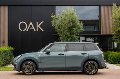 Mini Clubman 2.0 Cooper S Untold Edition F1 Aut. uit 2023