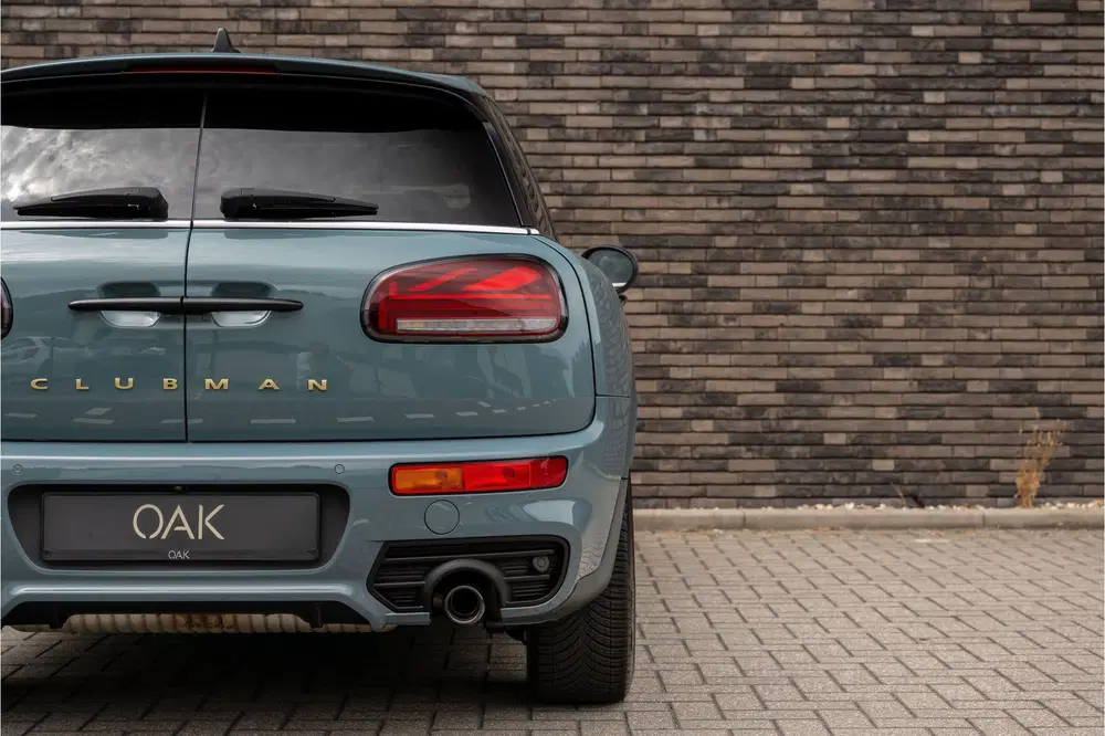 Mini Clubman 2.0 Cooper S Untold Edition F1 Aut. uit 2023, foto 11