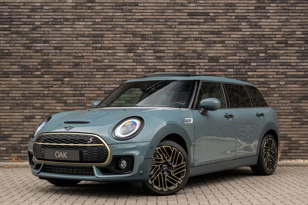 Mini Clubman 2.0 Cooper S Untold Edition F1 Aut. uit 2023, foto 2