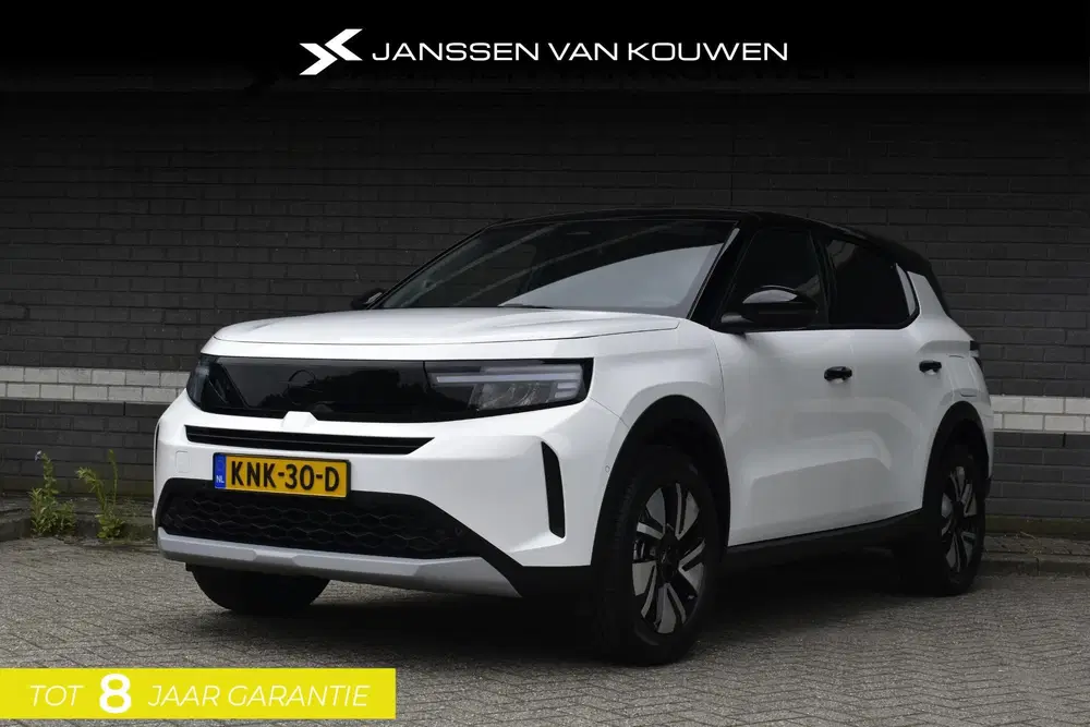 Opel Frontera 1.2 Turbo Hybrid GS Winter pakket Voorraad uit 2026