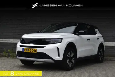 Opel Frontera 1.2 Turbo Hybrid GS Winter pakket Voorraad uit 2026