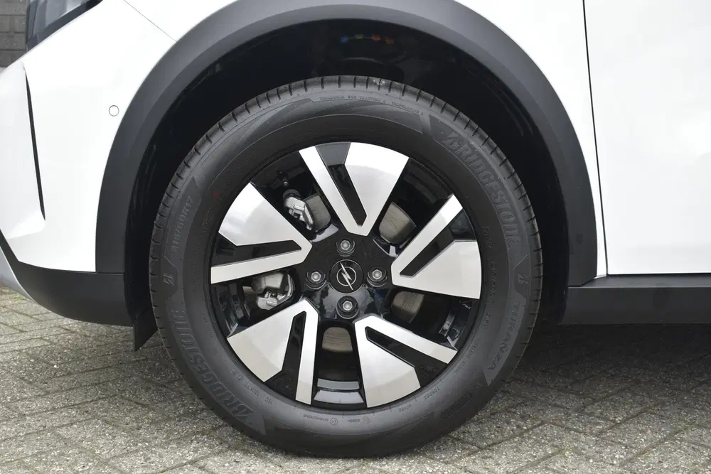 Opel Frontera 1.2 Turbo Hybrid GS Winter pakket Voorraad uit 2026, foto 15