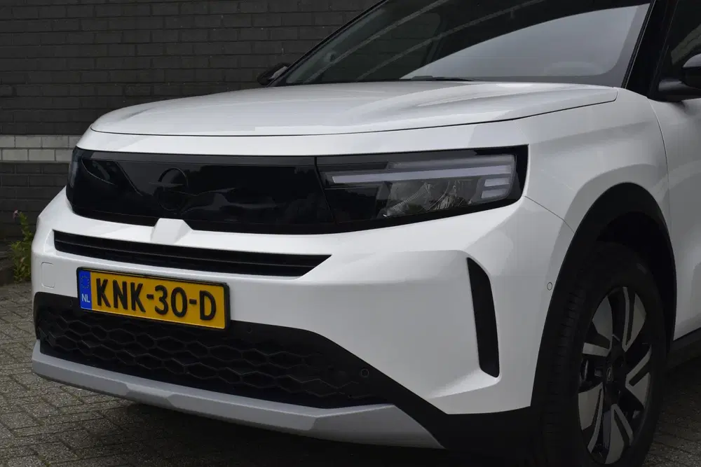 Opel Frontera 1.2 Turbo Hybrid GS Winter pakket Voorraad uit 2026, foto 16