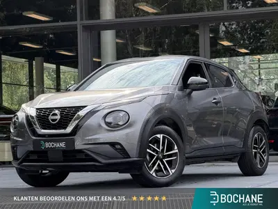 Nissan Juke 1.0 DIG-T N-Connecta Automaat uit 2025