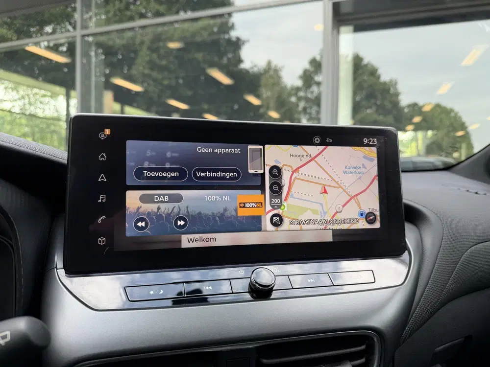Nissan Juke 1.0 DIG-T N-Connecta Automaat uit 2025, foto 10