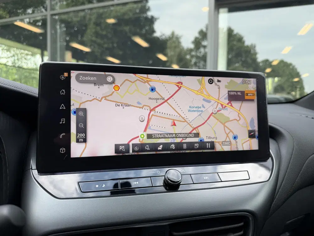 Nissan Juke 1.0 DIG-T N-Connecta Automaat uit 2025, foto 11