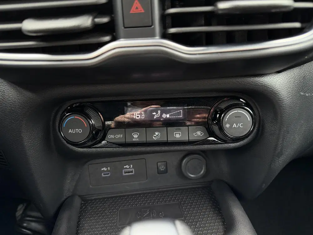 Nissan Juke 1.0 DIG-T N-Connecta Automaat uit 2025, foto 13