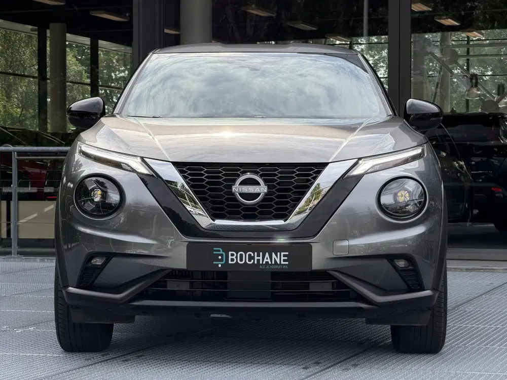 Nissan Juke 1.0 DIG-T N-Connecta Automaat uit 2025, foto 17
