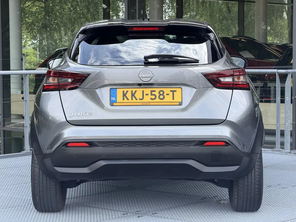 Nissan Juke 1.0 DIG-T N-Connecta Automaat uit 2025, foto 18