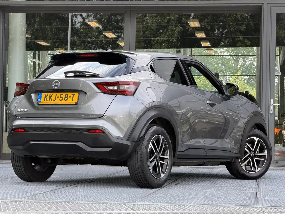 Nissan Juke 1.0 DIG-T N-Connecta Automaat uit 2025, foto 2