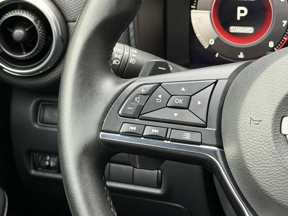 Nissan Juke 1.0 DIG-T N-Connecta Automaat uit 2025, foto 20