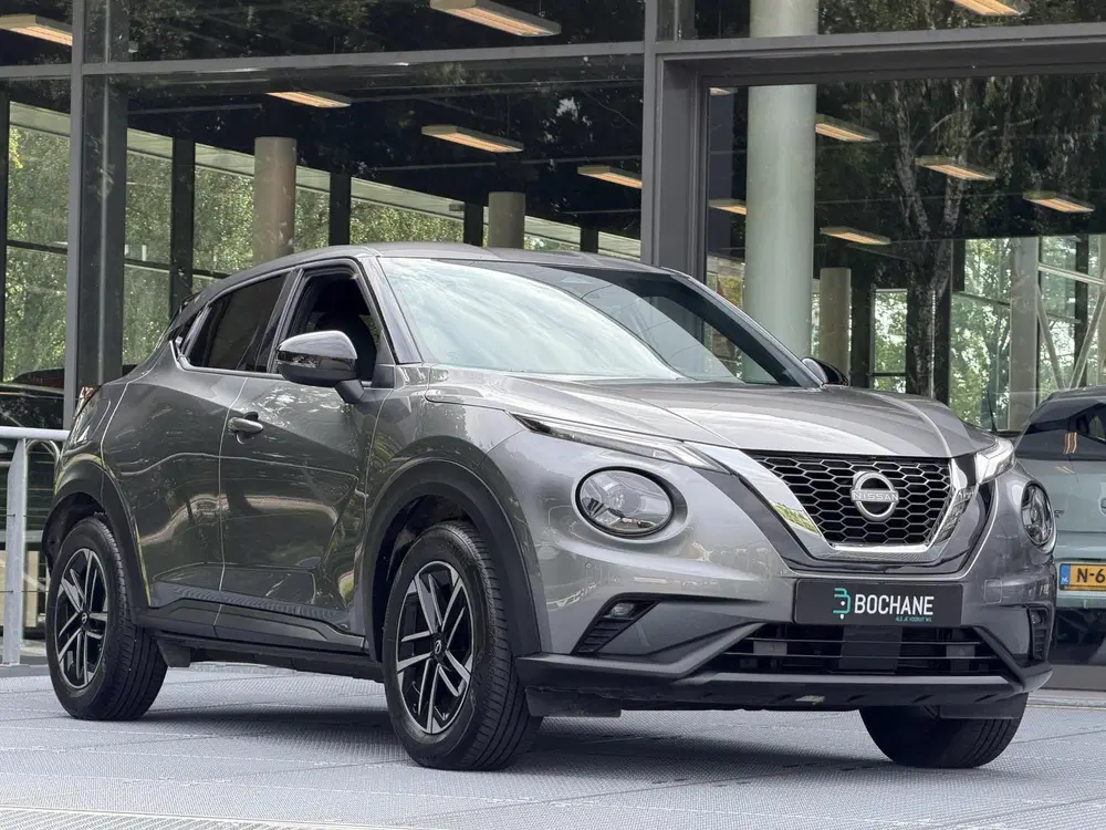 Nissan Juke 1.0 DIG-T N-Connecta Automaat uit 2025, foto 5