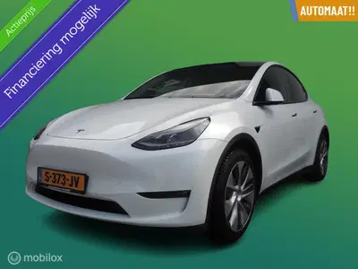 Tesla Model Y Long Range AWD 75 kWh 61dkm marge uit 2023