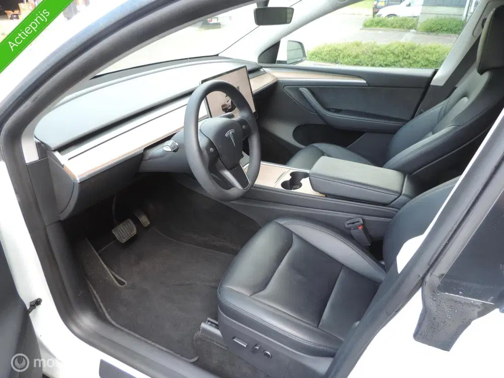 Tesla Model Y Long Range AWD 75 kWh 61dkm marge uit 2023, foto 7