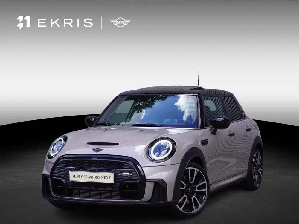Mini Cooper S Cooper S Rockingham GT Edition JCW pakket uit 2023