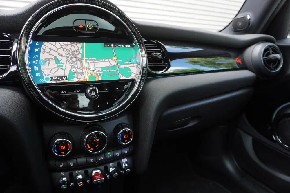 Mini Cooper S Cooper S Rockingham GT Edition JCW pakket uit 2023, foto 11
