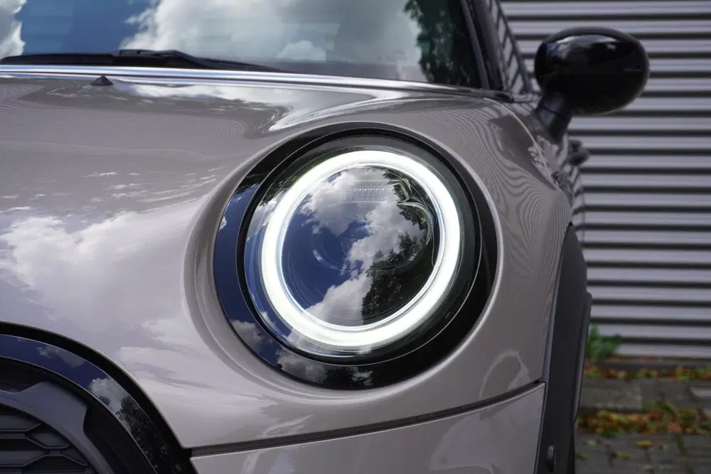 Mini Cooper S Cooper S Rockingham GT Edition JCW pakket uit 2023, foto 17