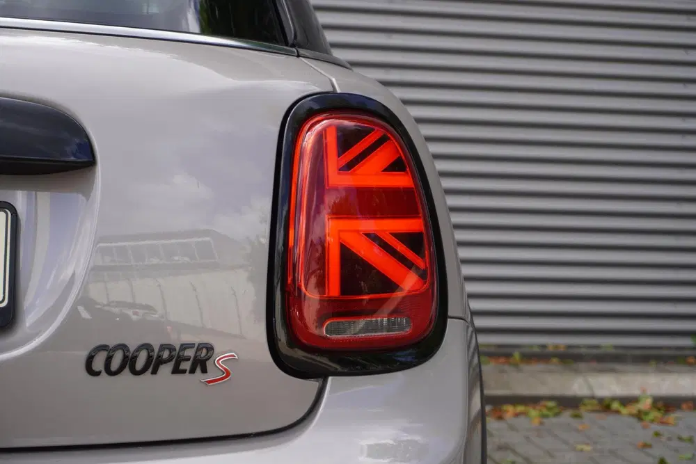 Mini Cooper S Cooper S Rockingham GT Edition JCW pakket uit 2023, foto 19