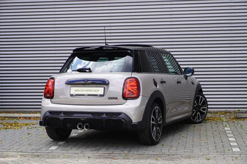 Mini Cooper S Cooper S Rockingham GT Edition JCW pakket uit 2023, foto 2