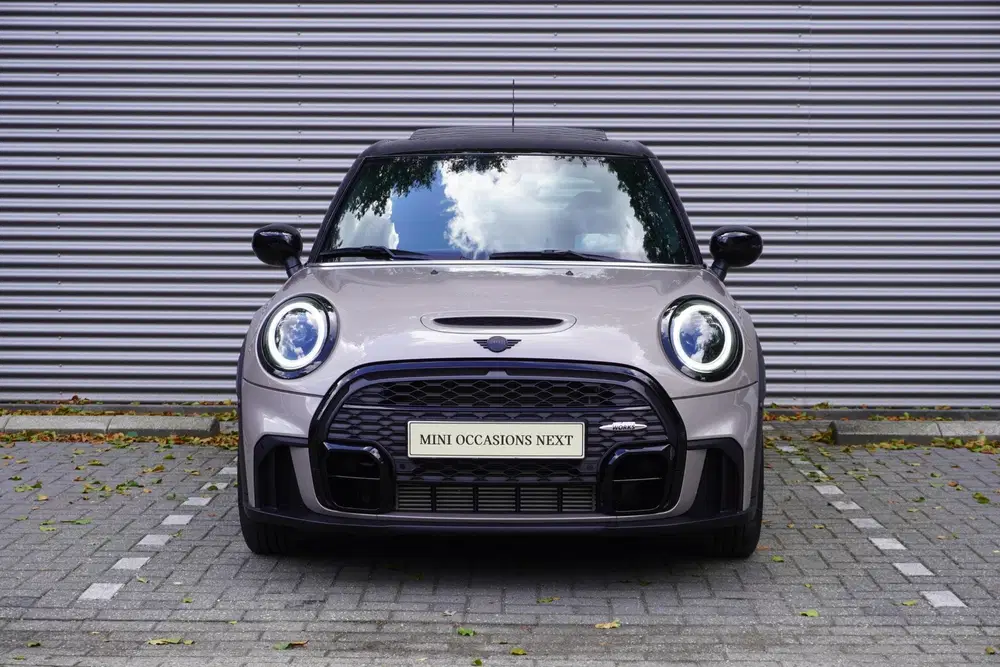 Mini Cooper S Cooper S Rockingham GT Edition JCW pakket uit 2023, foto 3