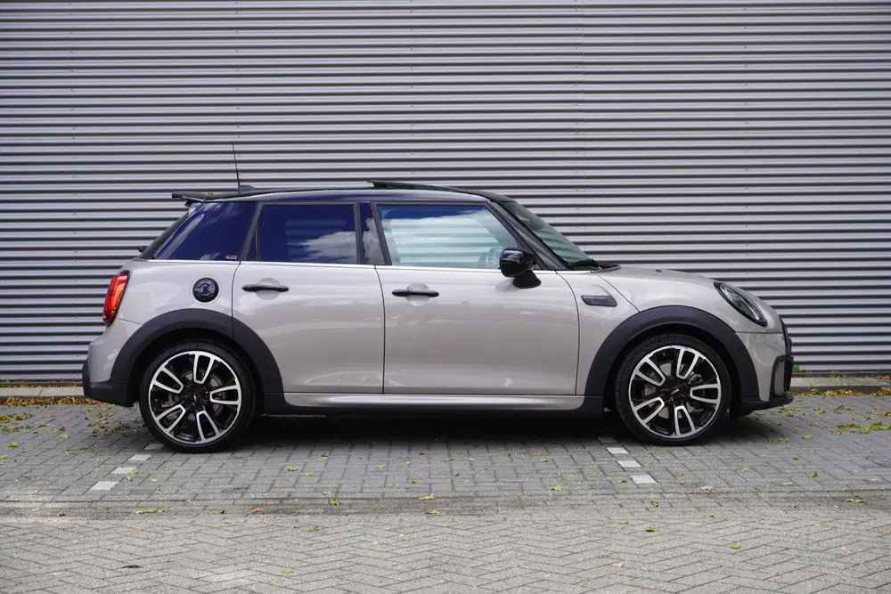 Mini Cooper S Cooper S Rockingham GT Edition JCW pakket uit 2023, foto 4