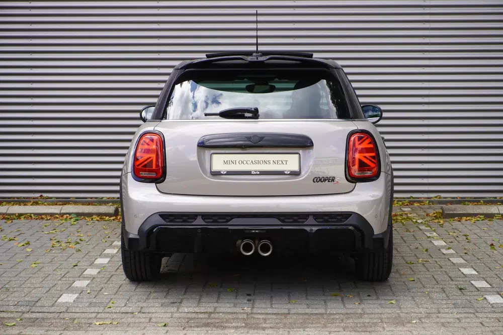 Mini Cooper S Cooper S Rockingham GT Edition JCW pakket uit 2023, foto 5