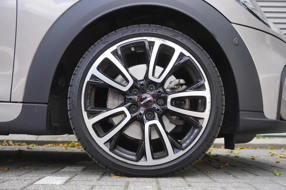 Mini Cooper S Cooper S Rockingham GT Edition JCW pakket uit 2023, foto 6
