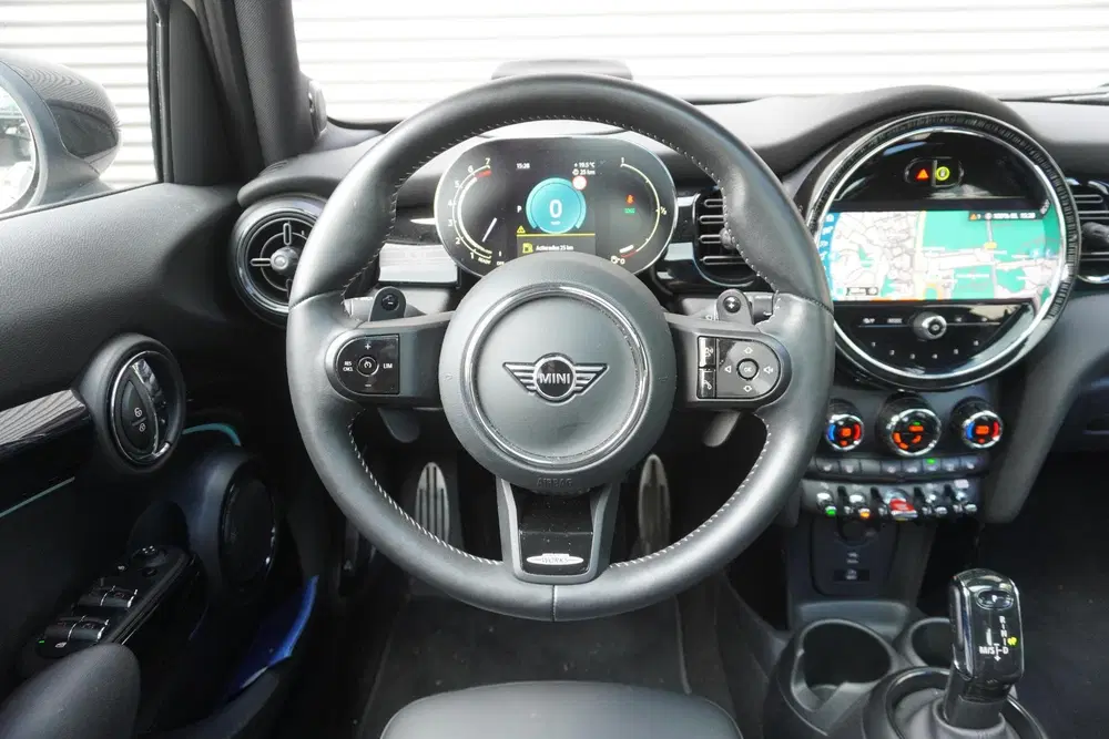 Mini Cooper S Cooper S Rockingham GT Edition JCW pakket uit 2023, foto 7