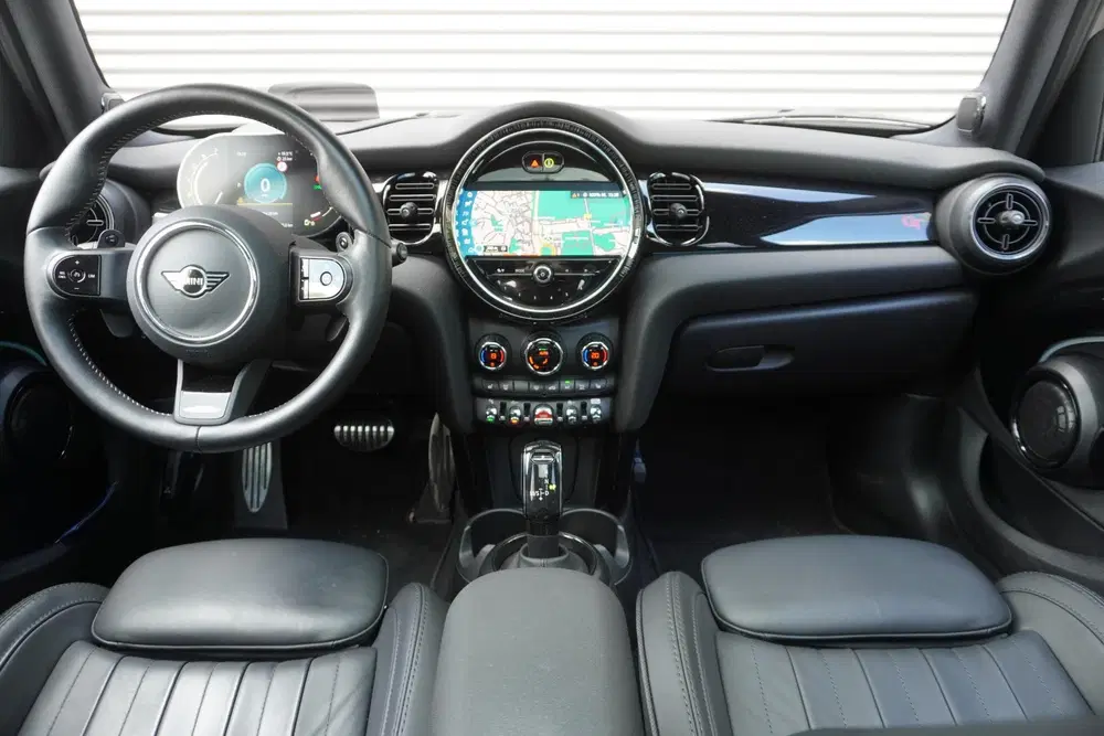 Mini Cooper S Cooper S Rockingham GT Edition JCW pakket uit 2023, foto 9