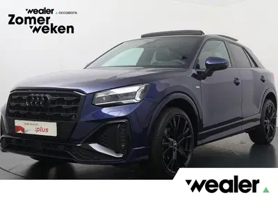 Audi Q2 35 TFSI S Edition uit 2022
