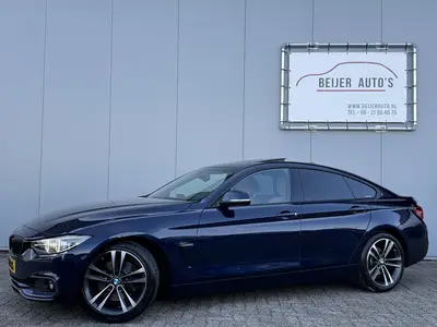 BMW 4-Serie Gran Coupe 4 Serie Gran Coupé 430i High Executive Edition Automaat uit 2019