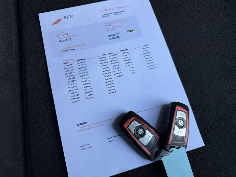 BMW 4-Serie Gran Coupe 4 Serie Gran Coupé 430i High Executive Edition Automaat uit 2019, foto 15