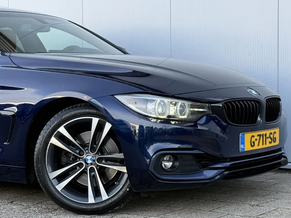 BMW 4-Serie Gran Coupe 4 Serie Gran Coupé 430i High Executive Edition Automaat uit 2019, foto 20