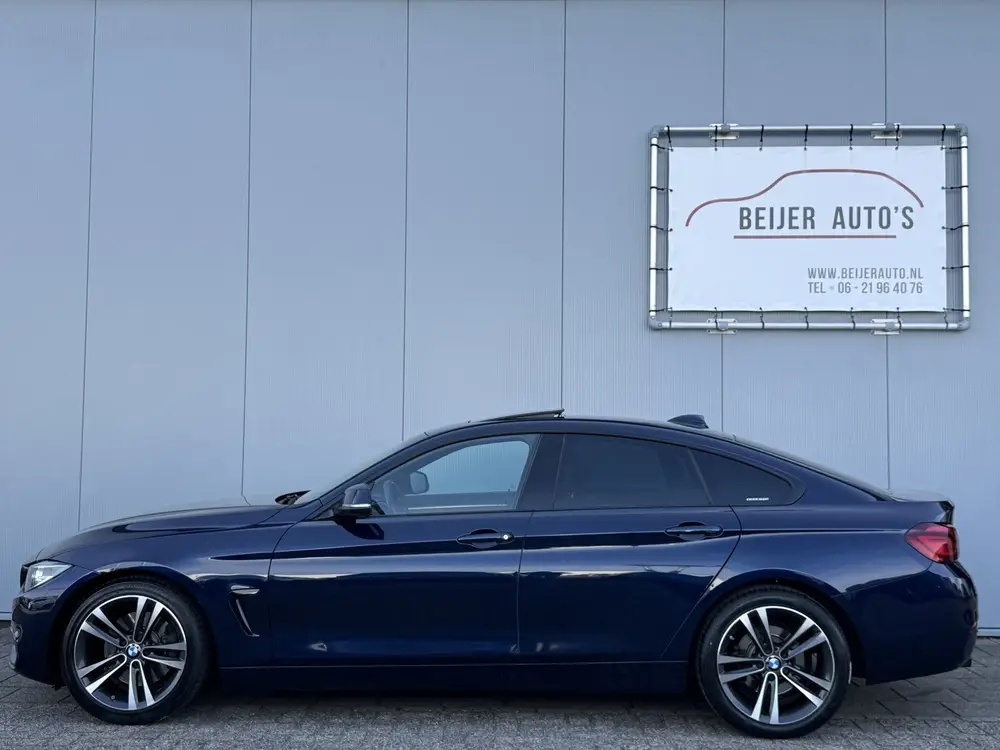 BMW 4-Serie Gran Coupe 4 Serie Gran Coupé 430i High Executive Edition Automaat uit 2019, foto 4