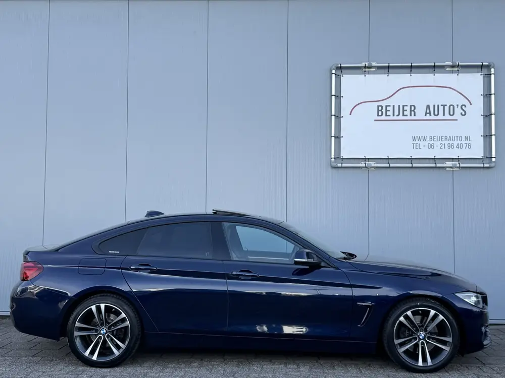 BMW 4-Serie Gran Coupe 4 Serie Gran Coupé 430i High Executive Edition Automaat uit 2019, foto 6
