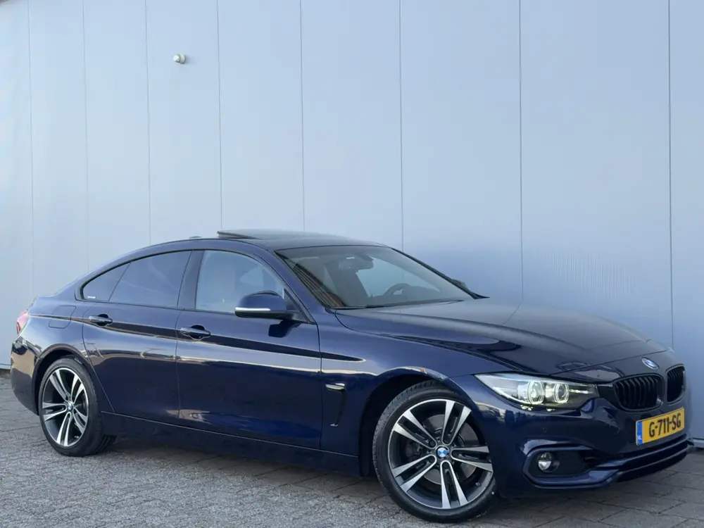 BMW 4-Serie Gran Coupe 4 Serie Gran Coupé 430i High Executive Edition Automaat uit 2019, foto 7