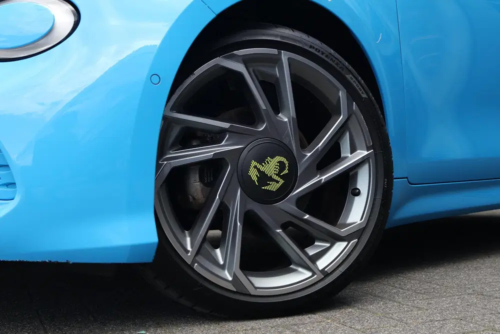 Fiat 500C Abarth Turismo 42 kWh uit 2024, foto 12