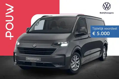 Volkswagen Transporter 2.5 eHybrid 233pk AUT L2H1 30 Style uit 2026