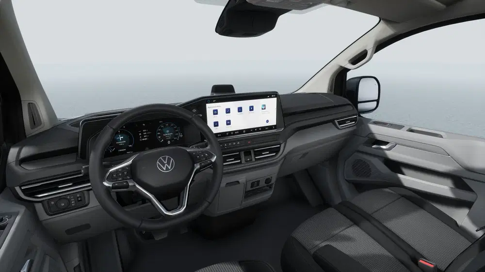 Volkswagen Transporter 2.5 eHybrid 233pk AUT L2H1 30 Style uit 2026, foto 15