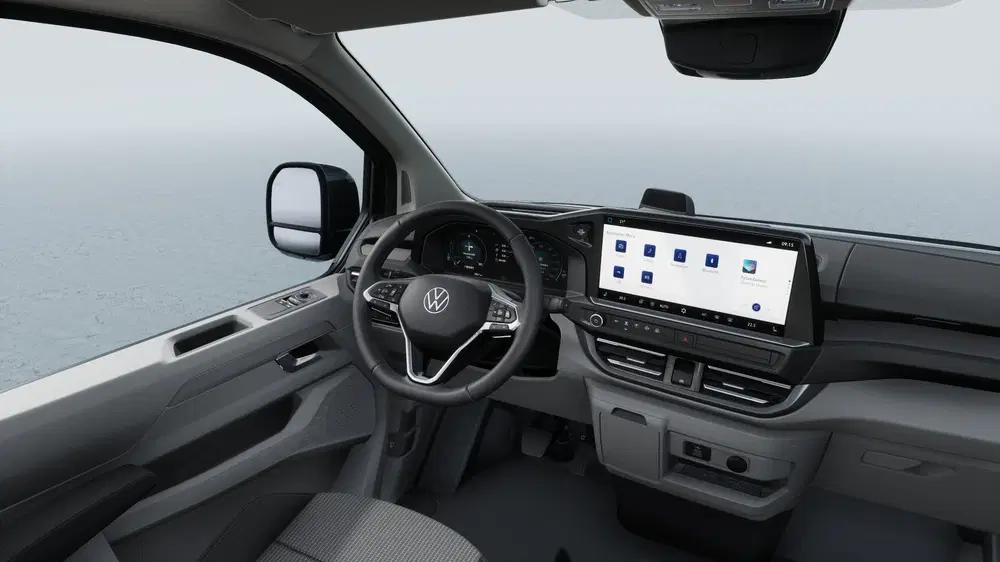 Volkswagen Transporter 2.5 eHybrid 233pk AUT L2H1 30 Style uit 2026, foto 4