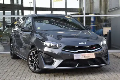 Kia Ceed Kia Ceed GT 1.6 T-GDi 204PK DCT uit 2022